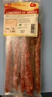 Longaniza de pascua