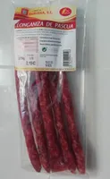 Longaniza de pascua
