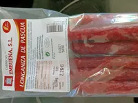 Longaniza de Pascua