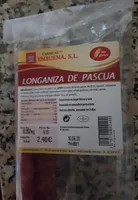 Longaniza de Pascua