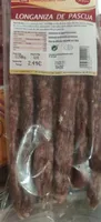 Longaniza de pascua