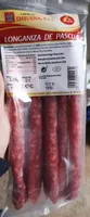 Longaniza de pascua