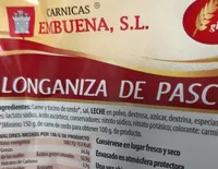 Longaniza de Pascua