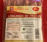 Longaniza de Oascua
