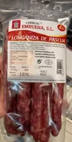 Longaniza de pascua