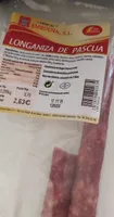 Longaniza de Pascua