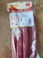 Longaniza de pascua