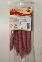 Longaniza de Pascua