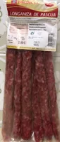 Longaniza de pascua