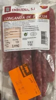 Longaniza de pascua