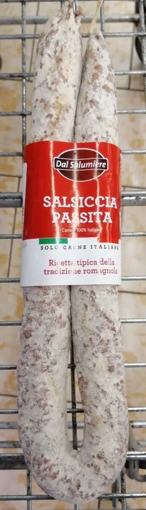 Salsiccia passita