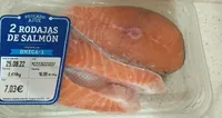 Rodaja Salmón
