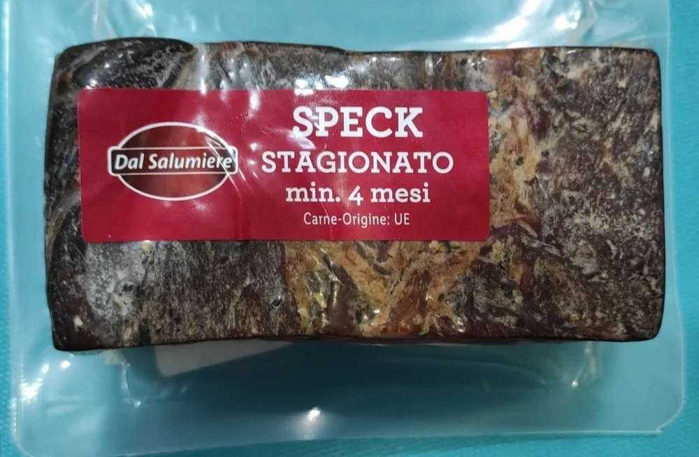 Speck stagionato