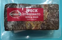Speck stagionato