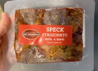 Speck stagionato