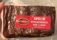 Speck stagionato min. 4 mesi