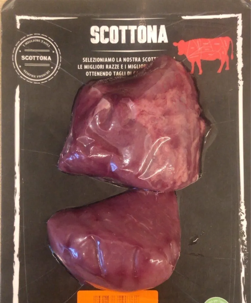 Filetto di Scamone