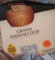 Grana padano dop