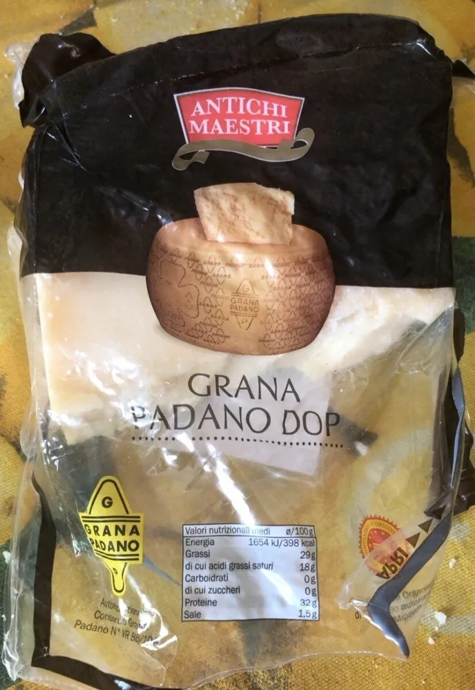 grana padano dop