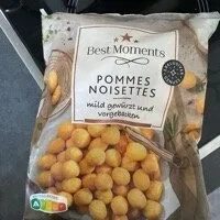 Pommes Noisettes