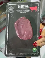 Filetto carne di scottona