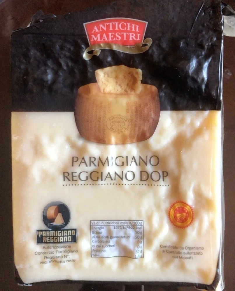Parmiggiano Reggiano Dop