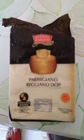 Parmigiano reggiano dop