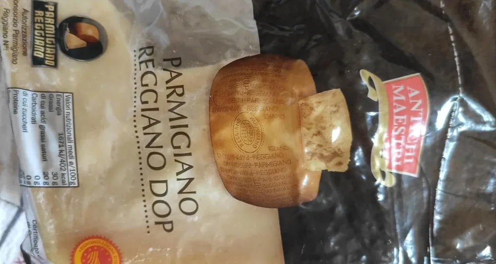 Parmigiano Reggiano DOP