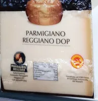 Parmigiano reggiano DOP