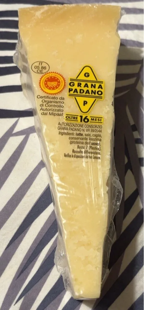 Formaggio Grana Padano