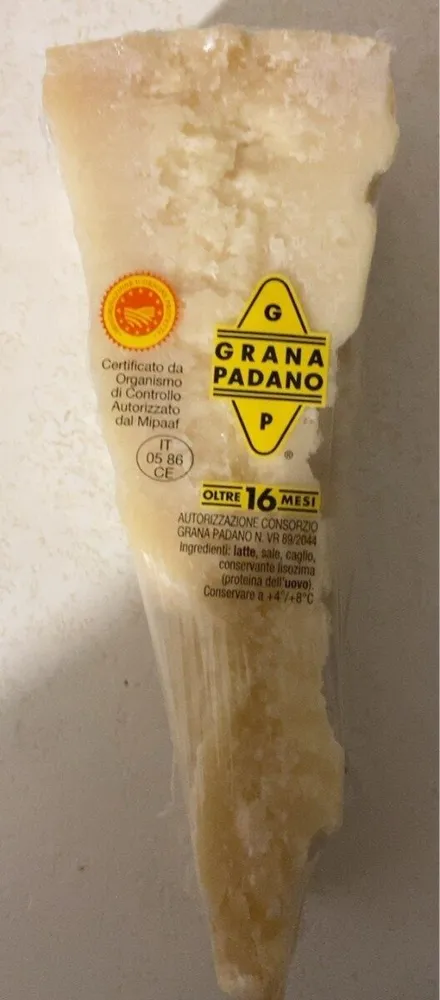 Grana Padano dop