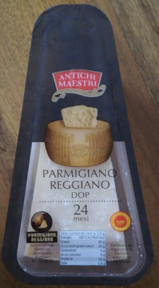 Primigiano Reggiano DOP 24 mesi