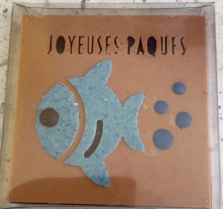 Bouchée poisson