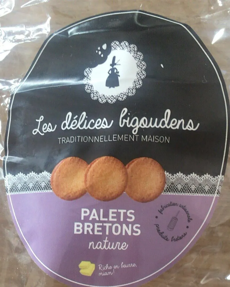 Palets bretons