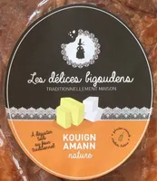 Kouign Amann Nature