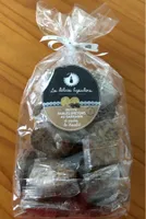 Petits Sablés bretons au sarrasin et pépites