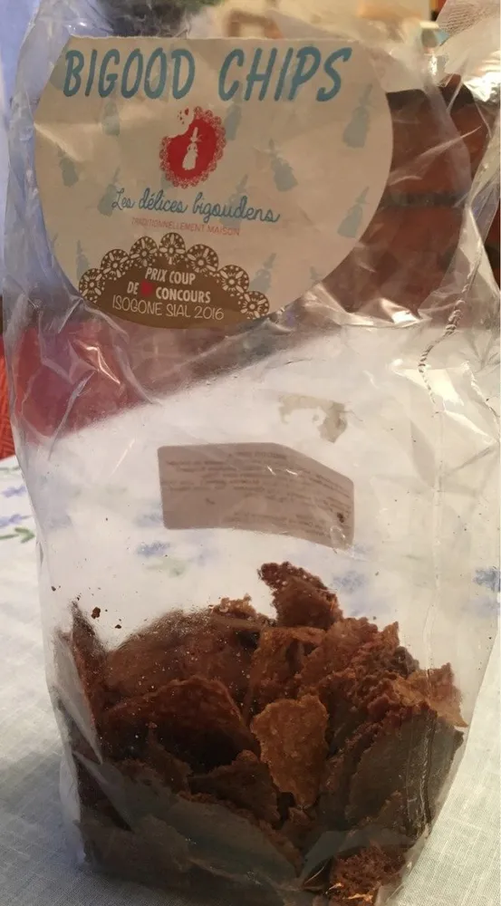 Bigood chips