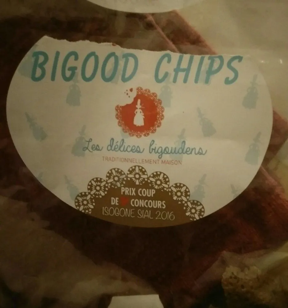 Bigood chips