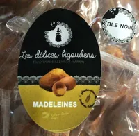 Madeleines