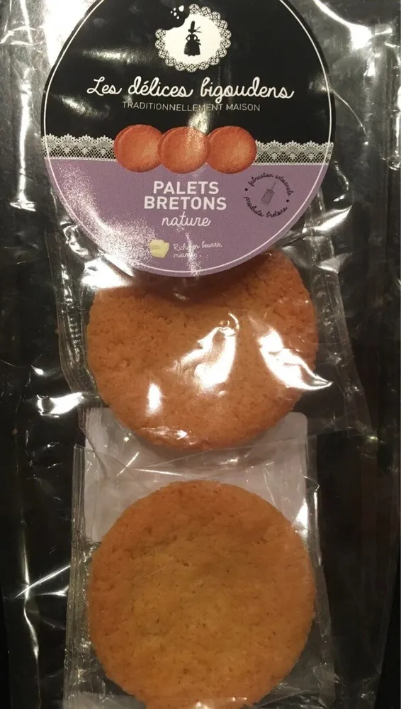Palets bretons