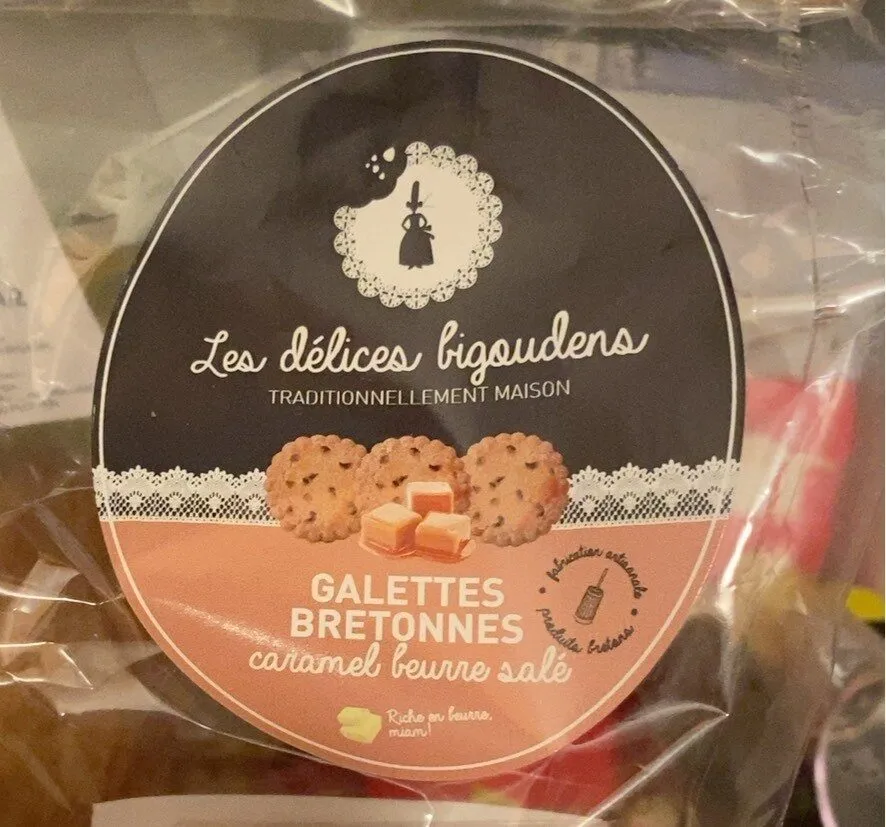 Galettes bretonnes
