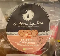 Galettes bretonnes