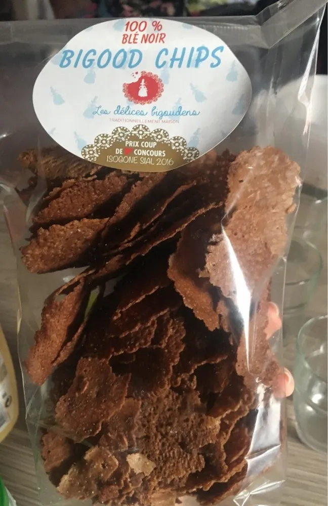 Bigood chips