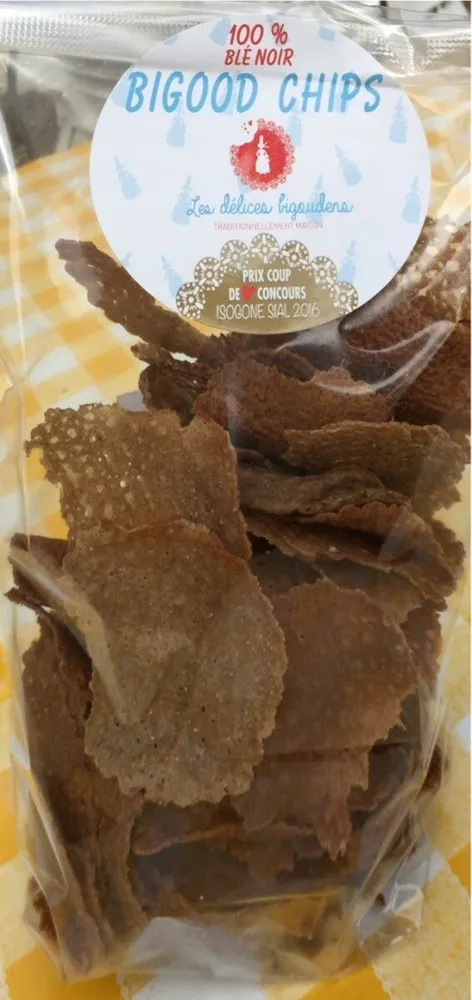 Bigood chips