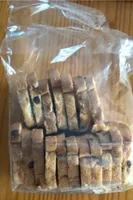 Biscotte chocolat