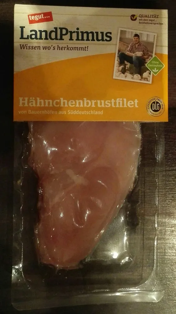 Hähnchenbrustfilet