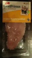 Hähnchenbrustfilet