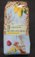 Bio Früchte-Müsli