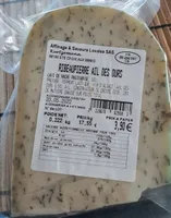 Ribeaupierre ail des ours