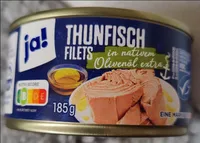 Tuna Olive Oil